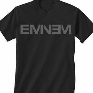 Eminem Mens large shirt